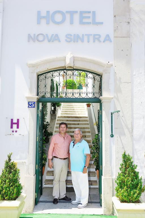 Hotel Nova Sintra Exterior photo