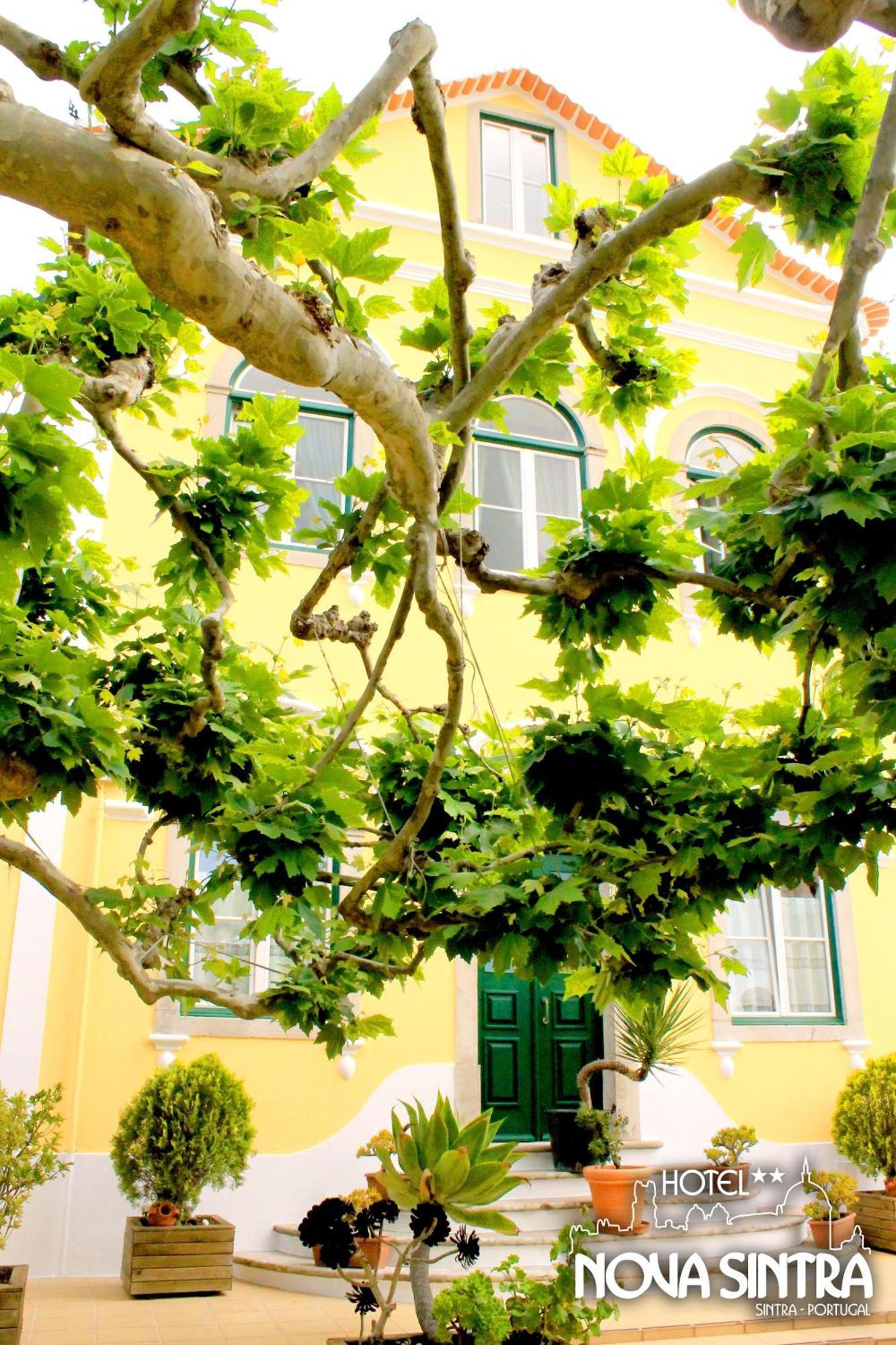 Hotel Nova Sintra Exterior photo